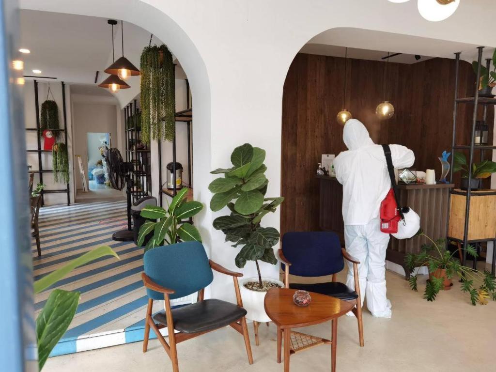 Fun Hotel Rayong Luaran gambar