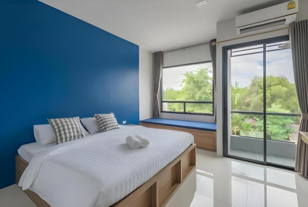 Fun Hotel Rayong Luaran gambar